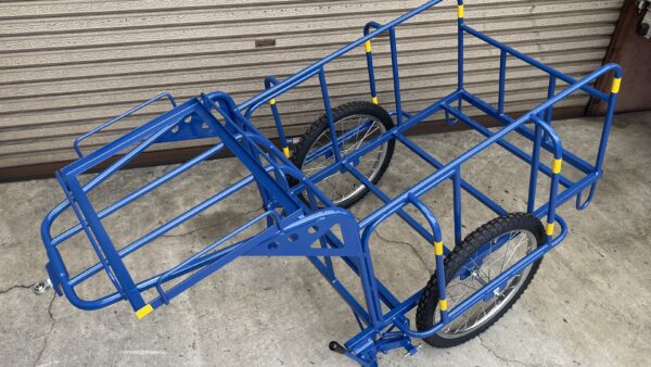 デリバリーカート納品させていただきました‼