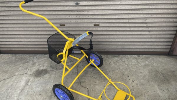 ゴルフカート完成しました!!